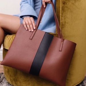 Vince Camuto Luck tote